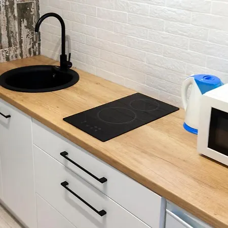 Apartamento Leogrand On B Khmelnytskogo 27a Lviv