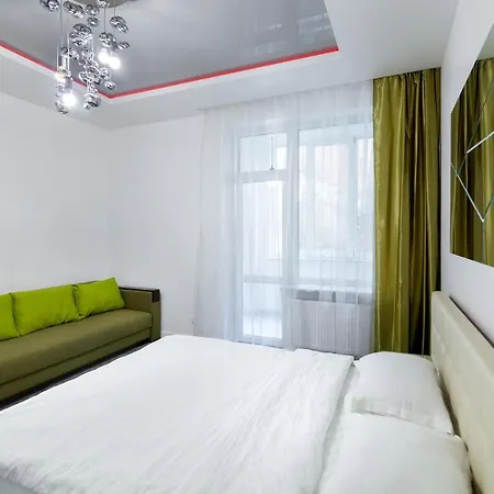 Leogrand On B Khmelnytskogo 27a * Lviv