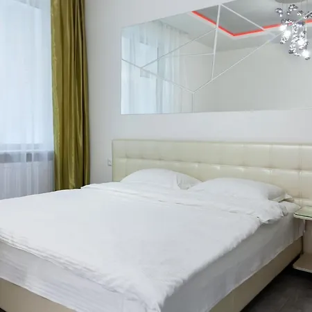 Leogrand On B Khmelnytskogo 27a Apartment *