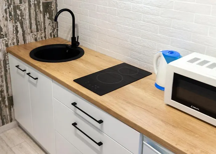 Daire Leogrand On B Khmelnytskogo 27a Lviv