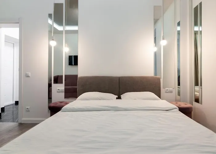 شقة Leogrand On B Khmelnytskogo 27a *