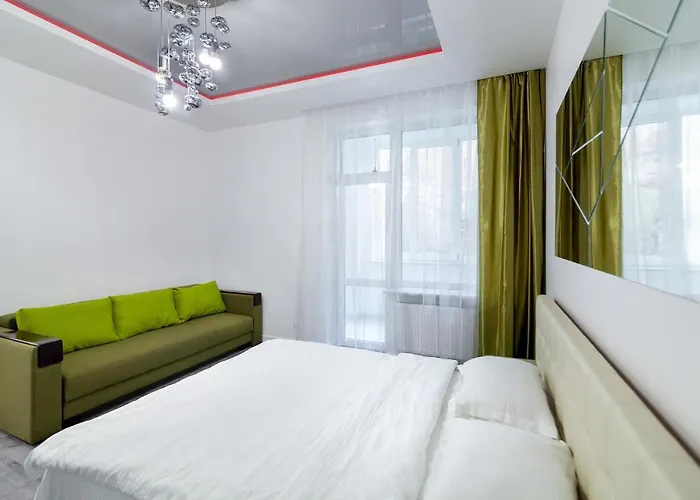 Leogrand On B Khmelnytskogo 27a * Leópolis