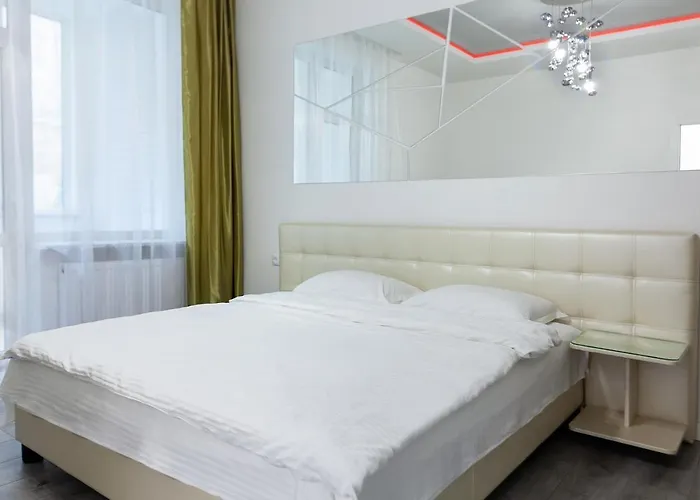 Leogrand On B Khmelnytskogo 27a Apartamento *